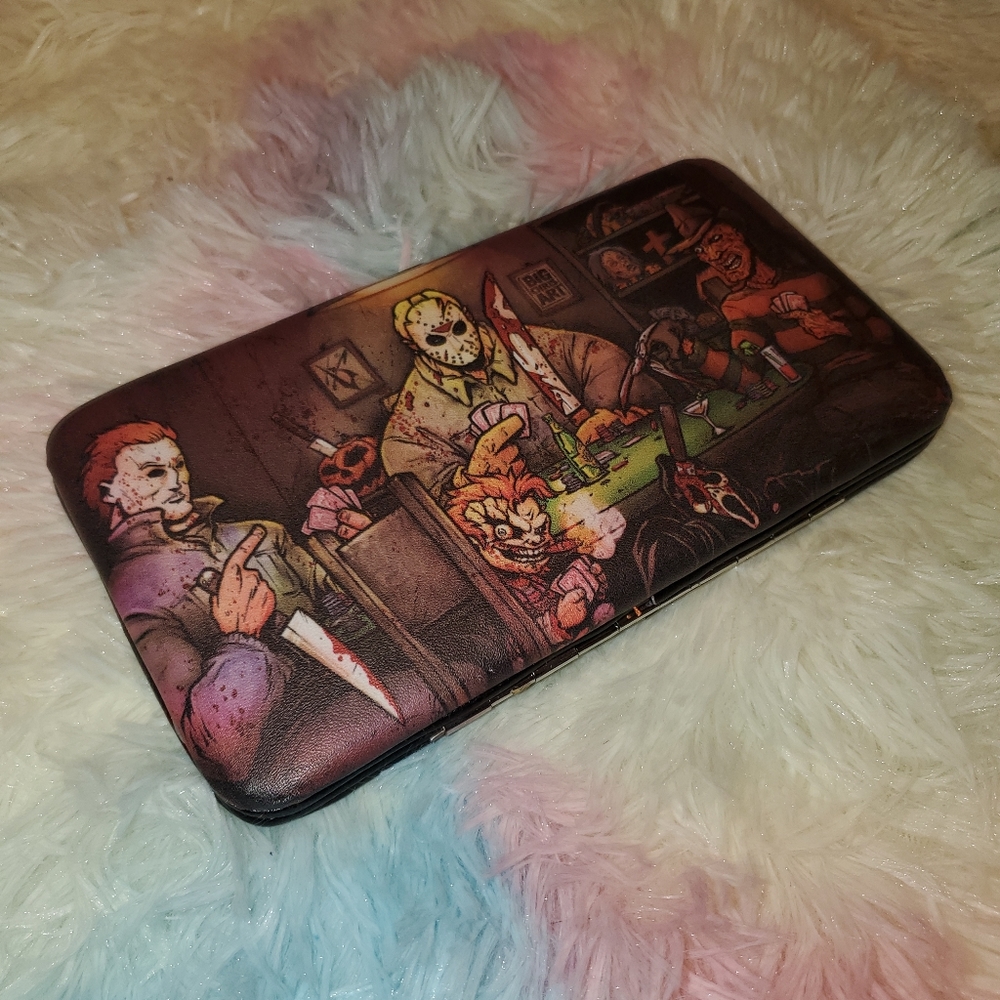 Horror Wallet